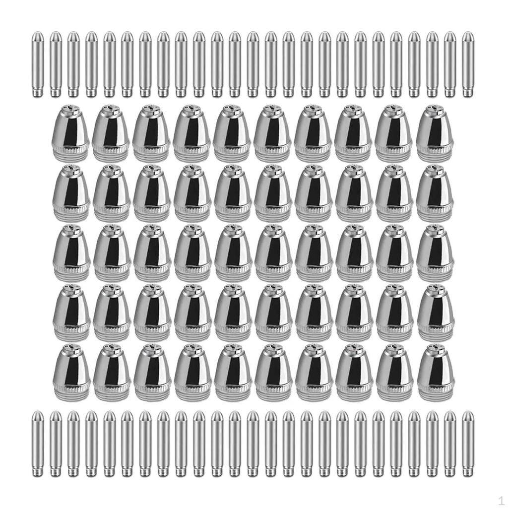 Nozzle Tip Nozzles Cups Kit Cutter Torch Consumables Wsd60