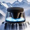 Adjustable 1/3/5 Min Spray Car Aroma Diffuser Car Air Humidifier