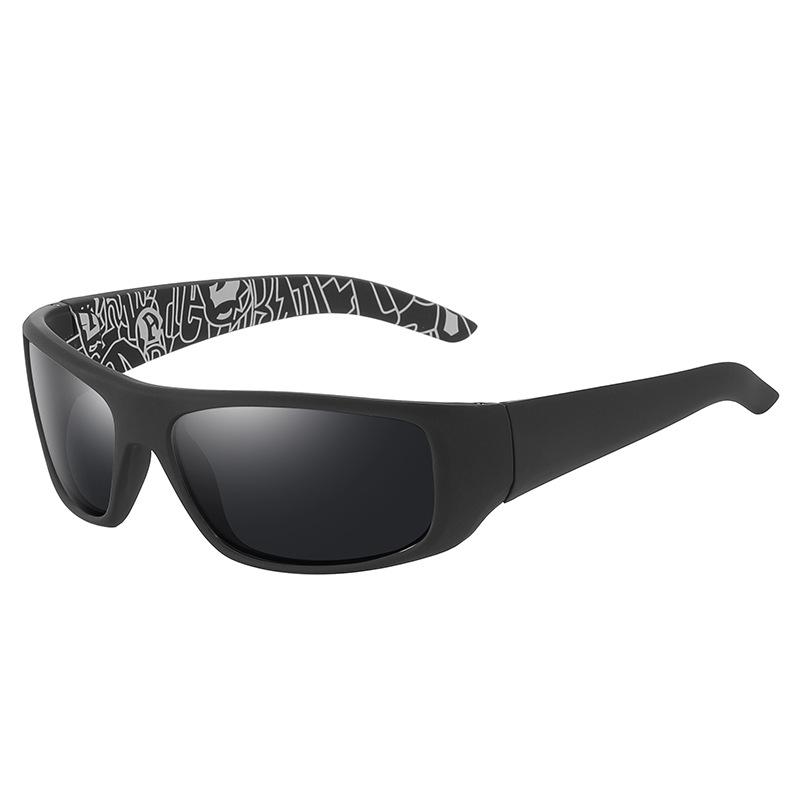 

JYL TS Спортивные очки Поляризационные Велосипедные Горные Унисекс/P40 B-6453 мягкий желтый