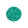33-Color Solid Glass Beads for DIY Jewelry & Beaded Bracelets