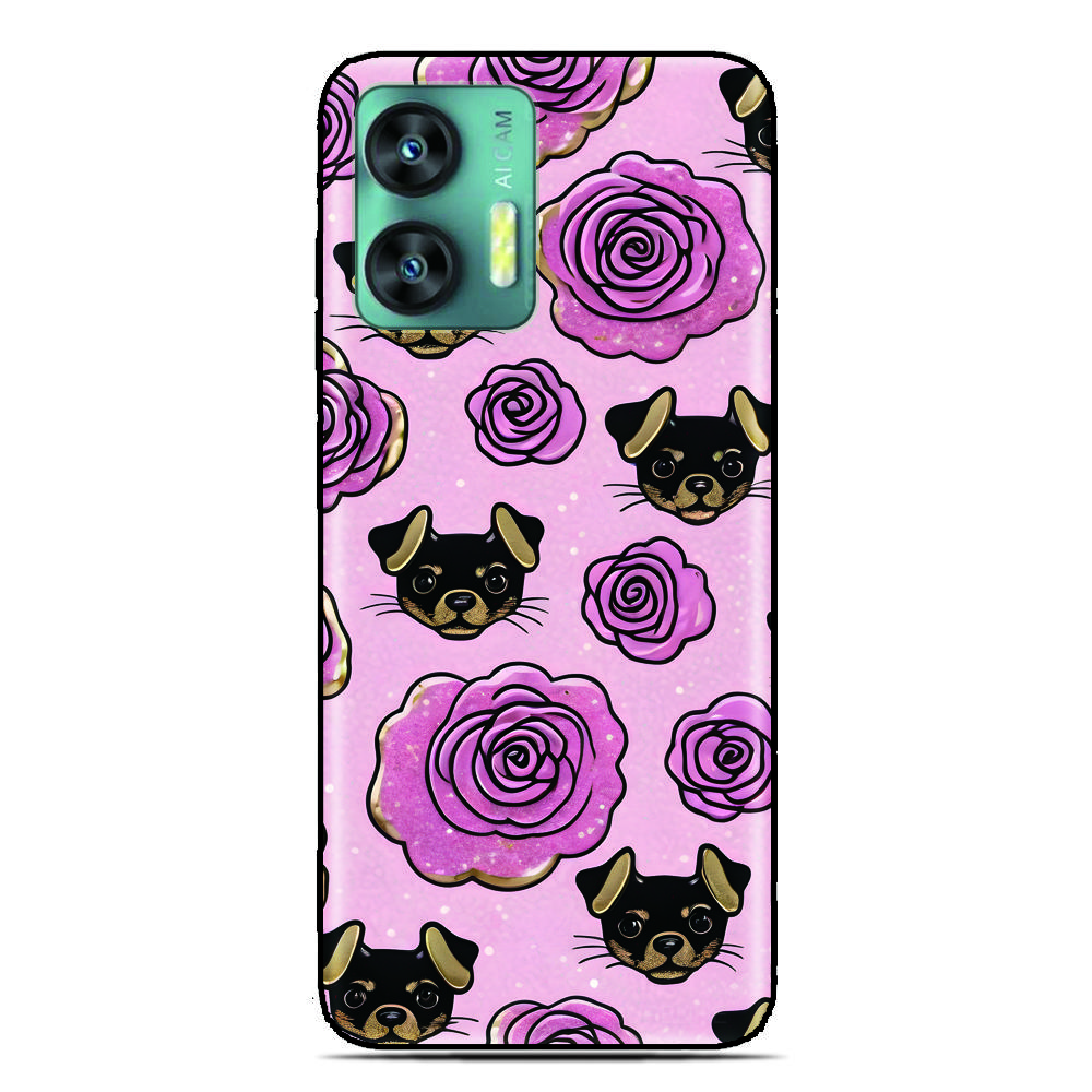 Lovely Cartoon Back Cover for Samsung Galaxy A57 A37 5G A06 A07 A17 4G F17 S26 Plus Ultra A36 A56 A55 A25 A26 A16 Phone Case
