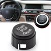 Engine Start Stop Push Button Switch Cover Trim For BMW F Chassis Series F20 F30 F10 F01 F48 F16  FOR X1 X3 X6