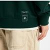 New Balance Public Sports Club Semi Overfit Half Zip Up Sweatshirt Nbnce11213 62