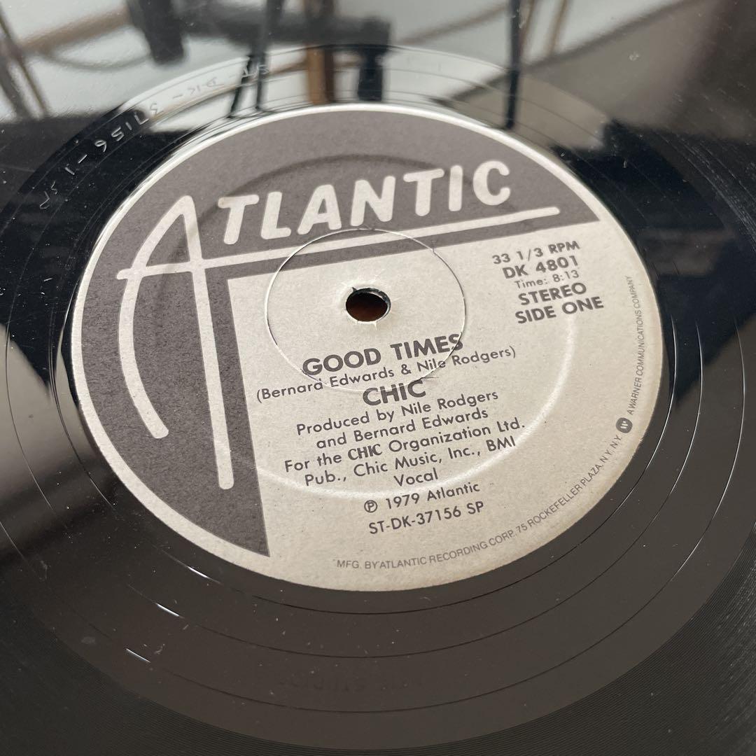 

[USED] good times 12 US