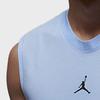 New Jordan T Shirt Men's Light Sapphire Blue DM1828-425