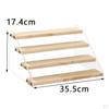 Acrylic Cupcake Display Stand, Collection Organizer Shelf, Desserts Holder, Collections