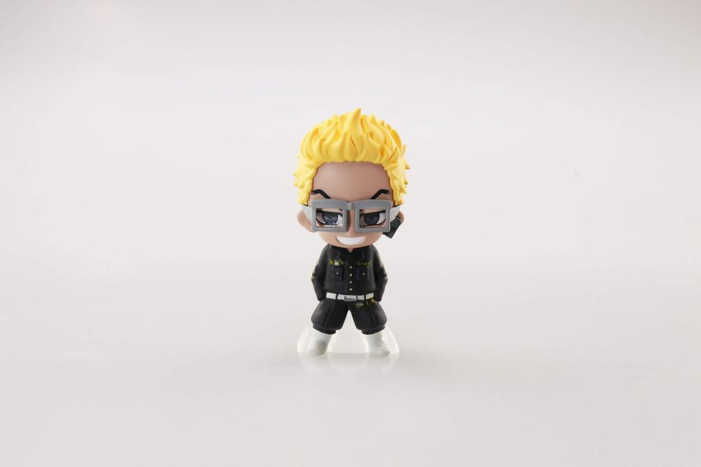 FunnyKnights Brand Toy Tokyo Revengers Mini Figure 2nd Edition 10 pieces BOX