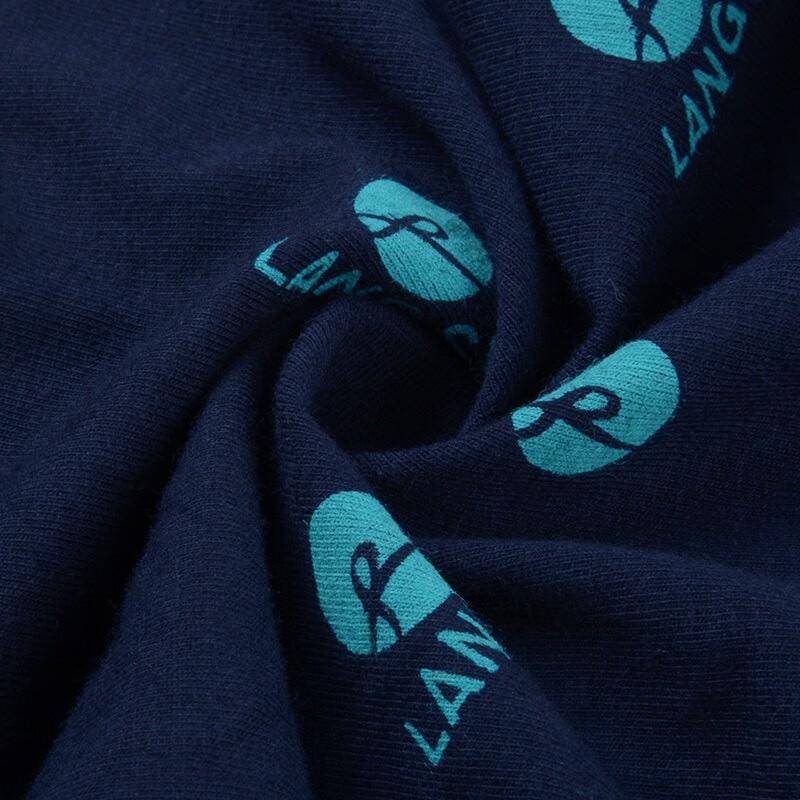 LangSha Men's Pure Cotton Boxer Briefs