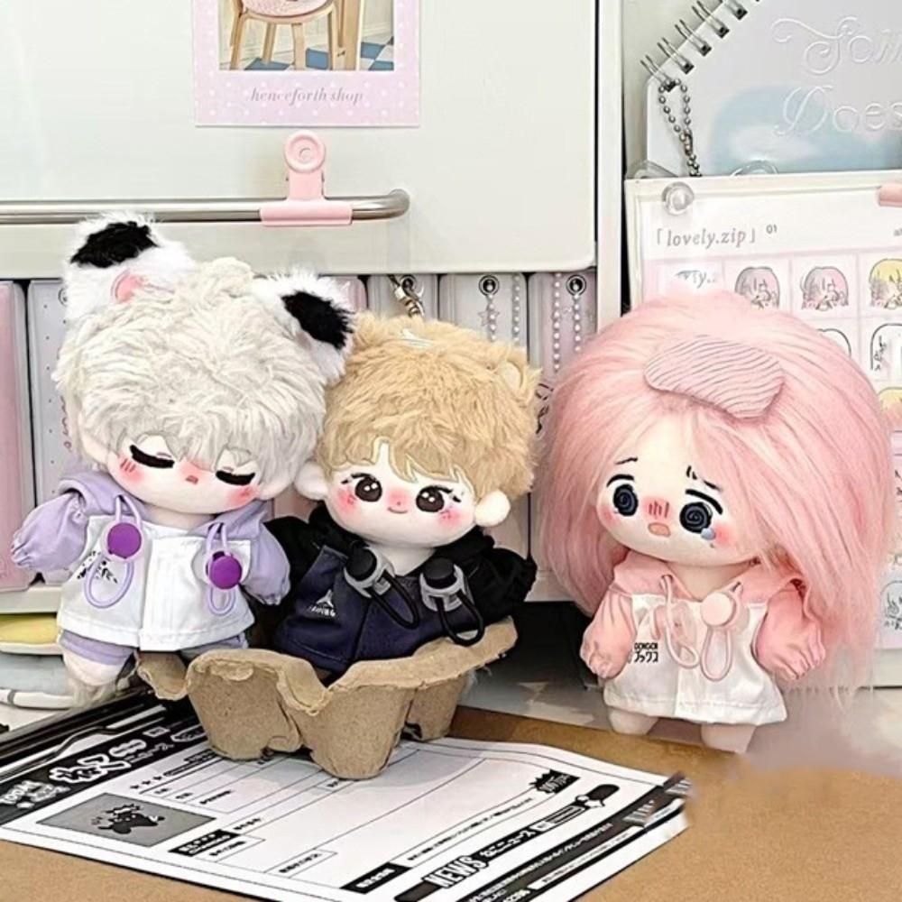 Jacket 10/20cm Cotton Doll Clothes Dress Up 10cm Doll Clothes Doll Accessories