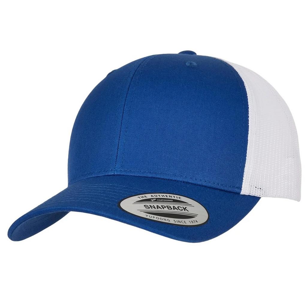 Flexfit Retro Two Tone Trucker Cap