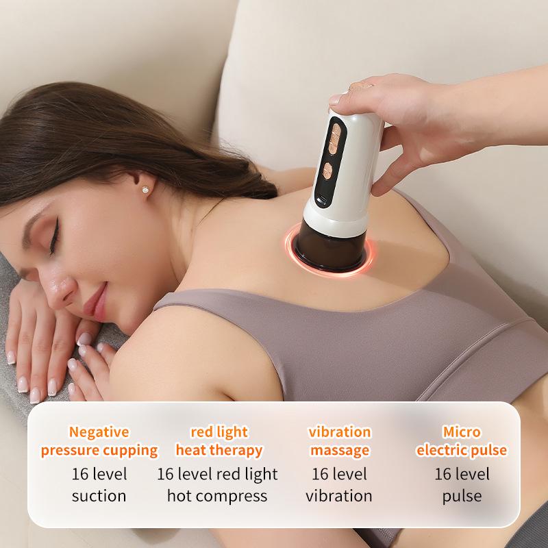 Massaggiatore Facciale a Microcorrente 4D Pulse V-Face per Bellezza e Lifting Facciale