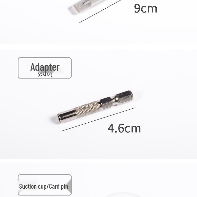 115-in-1 Multifunctional Screwdriver Set for Phone Repair and Odd-shaped Bits