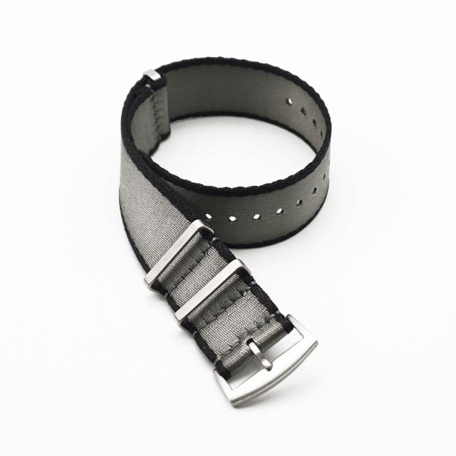 

Реплика для часов Omega Seamaster, ремешок для часов 20 мм, высококачественный браслет для часов 22 мм, полосатый ремешок НАТО для армейского спорта, нейлоновый ремешок для часов 22mm