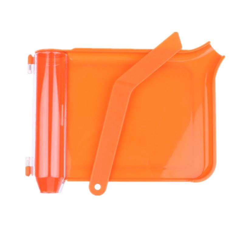 Pill Counting Tray With Spatula Pharmacy Right Hand Counter Tray Medications Plastic Medicine For Counting Pill
