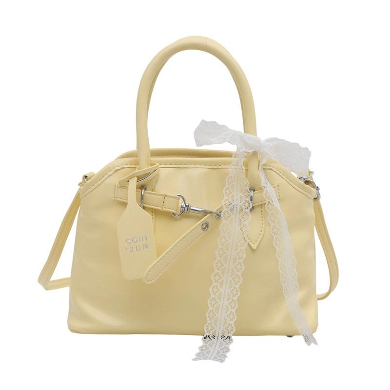 Summer New Retro Portable Shell Bag Fashion Classic Niche Versatile Portable Shoulder Messenger Bag