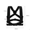 Tire Pulling Workout Harness Heavy Duty Adjustable Straps Running Resistance
