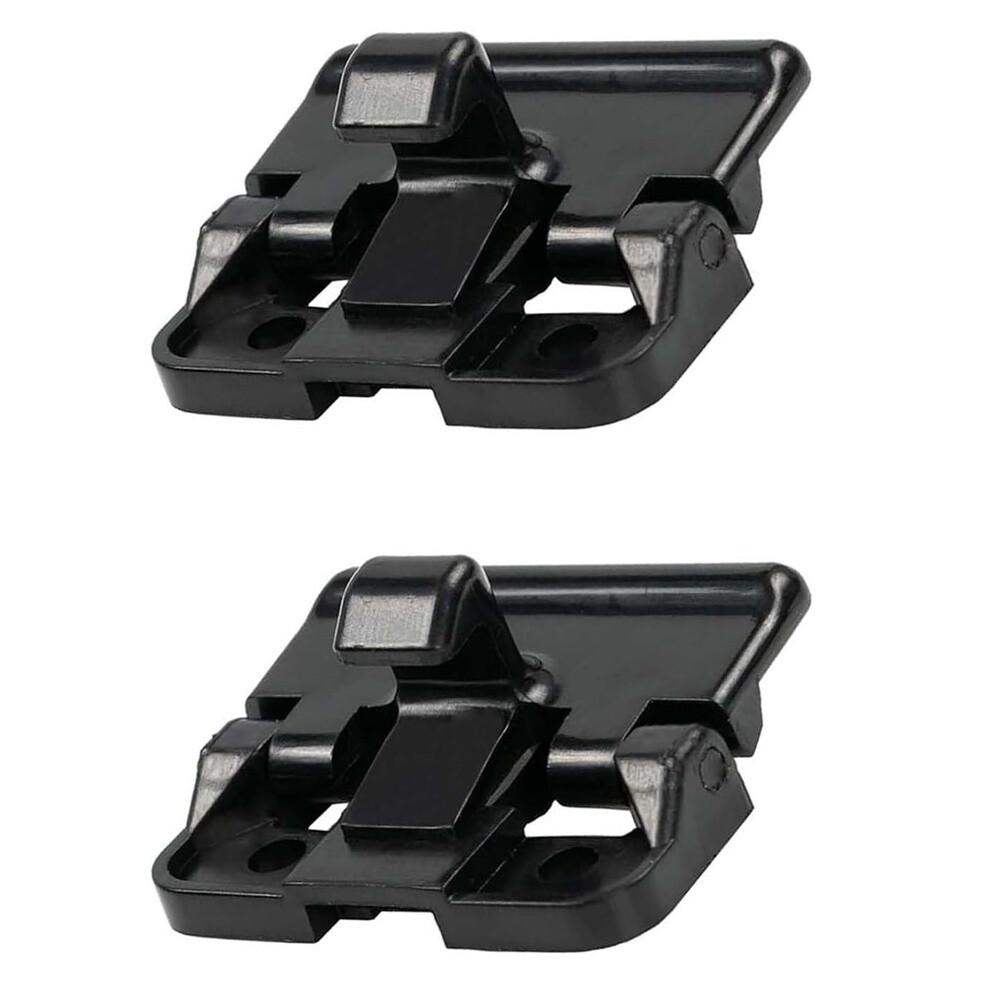 2 Pcs Center Console Latch Lid Lock # 58908-33030 For Toyota Avalon Camry Tundra