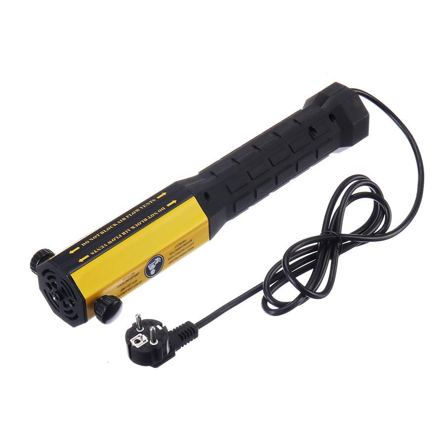 1000W LED-Kanal Magnetische Induktionsheizung Auto Karosserie Rost Flammenloser Wärmeentferner