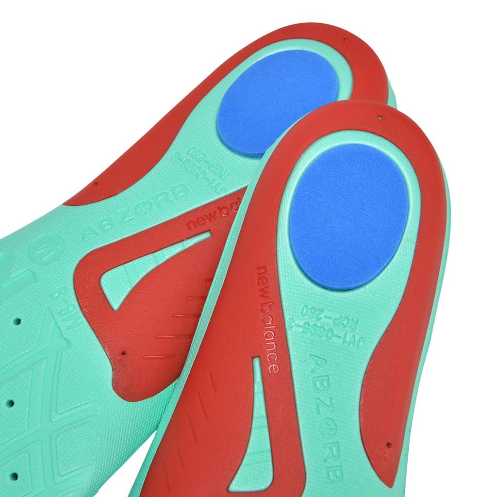 Insole Supportive Rebound Insole Insole Insert Current Model LAM35689 GR Medium [New Balance] (RCP280 / LAM35689) (New)