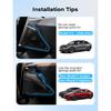 Under Screen Storage Box Fit Model Y Juniper Model 3 Highland, Hiddenable Privacy Storage For Model Y 3 Accessories, Center Console Organizer For