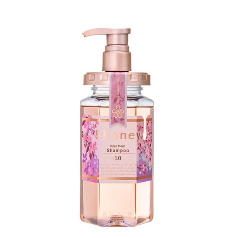 

Японский шампунь Anxihuaizi с аминокислотами и цветами сакуры