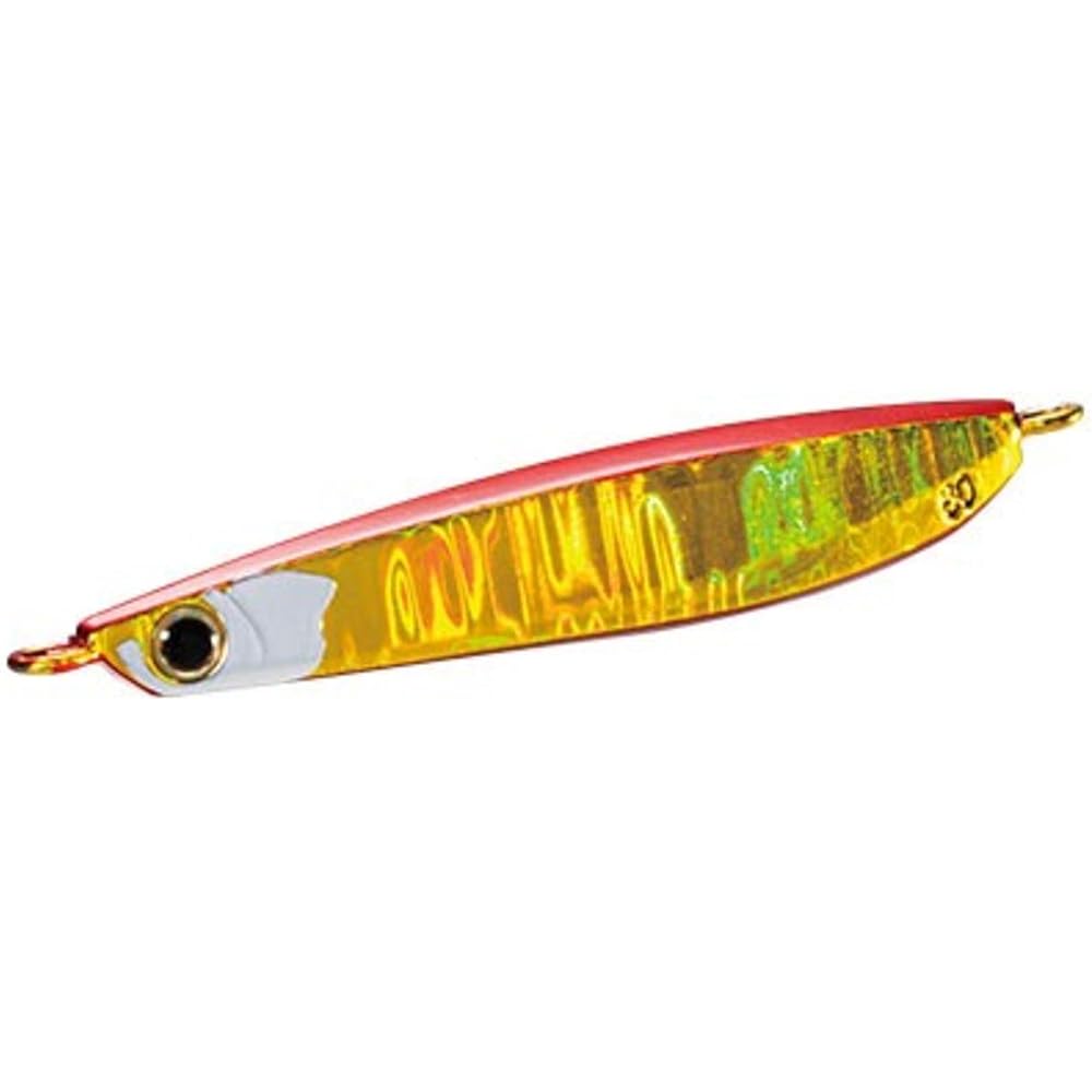 Shimano Ocea Stinger Butterfly Metal Jig 93mm 120g Red Gold Shiner Fishing Lure