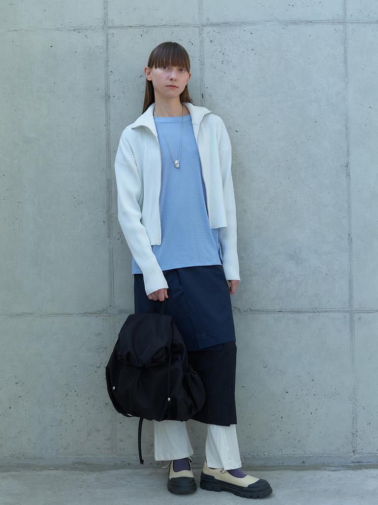 Acoc Blooming Backpack_Black