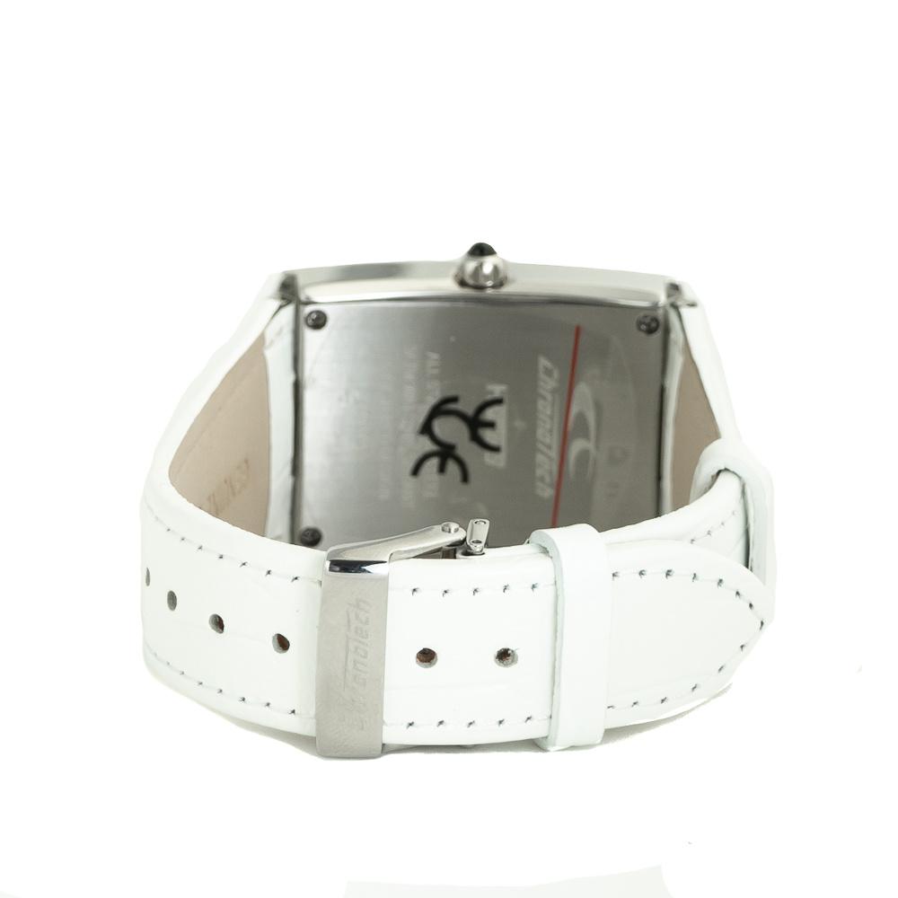 CHRONOTECH CT7017M-06 Watch. Quartz, Color White. Unisex.