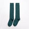 JK Korean Style Over-the-Knee Socks for Women – Spring/Autumn Mid-Calf, Japanese School Style, Slim-Fit.