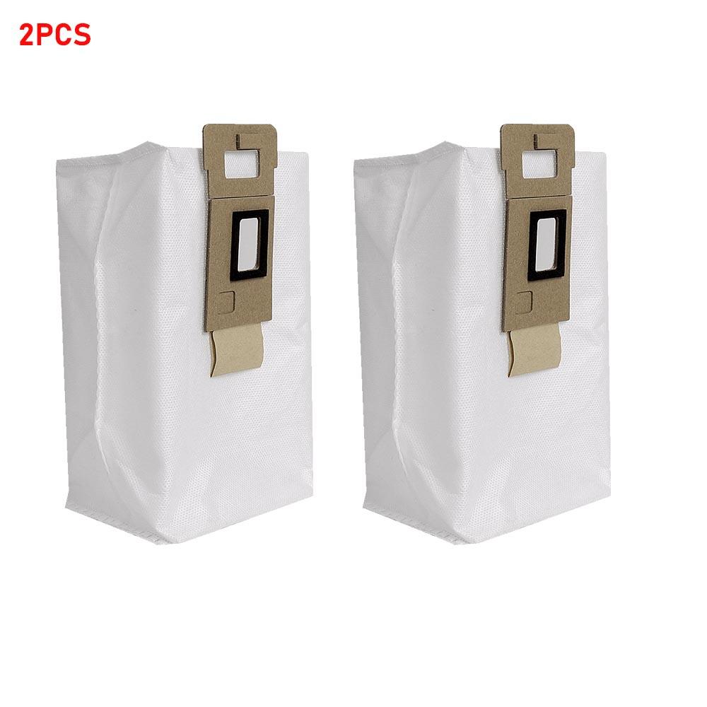 Dust Bag Replacement Accessories FOR Roborock US Version S7 S7 MaxV Plus T7S T7S Plus S7 Plus Robot Vacuum Dust Bin Dust Box