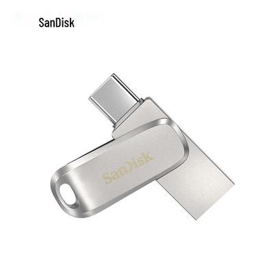 SanDisk Ultra Dual Drive Luxe USB Type-C 64GB Flash Drive