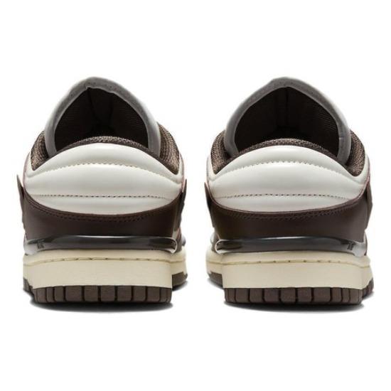 Nike Dunk Twist Baroque Brown W - DZ2794-003