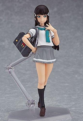figma Love Live! Sunshine!! Kurosawa Dia Non-Scale ABS & PVC Painted Movable Figure