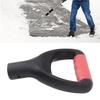 3,2 cm Spadehandtag Ergonomisk Design Multifunktionell Robust Spade D-handtag för Grävning Krattningsverktyg