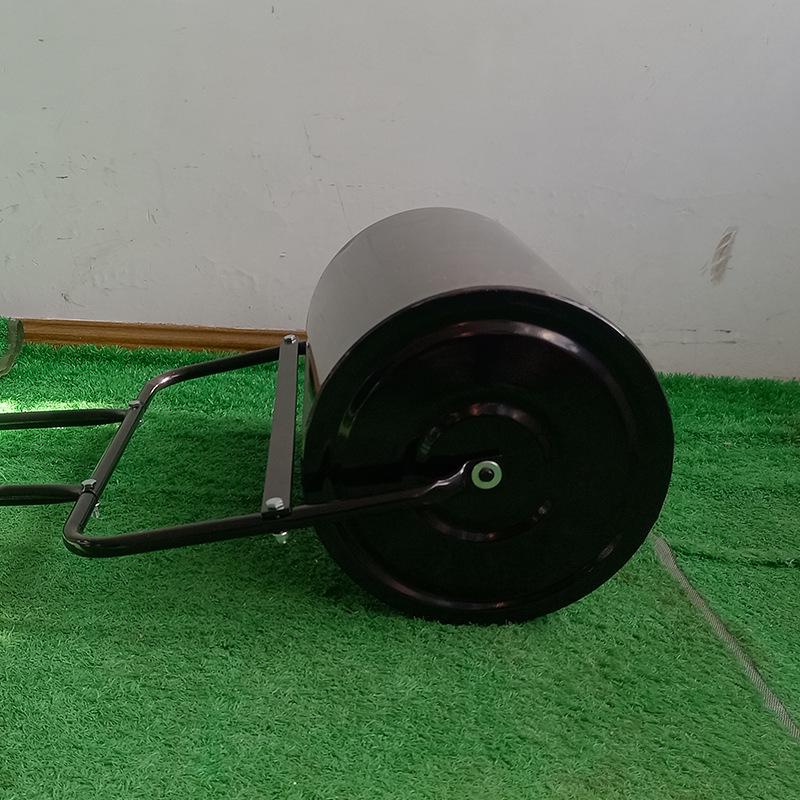 Garden Lawn Roller Compactor Pressing Rammer