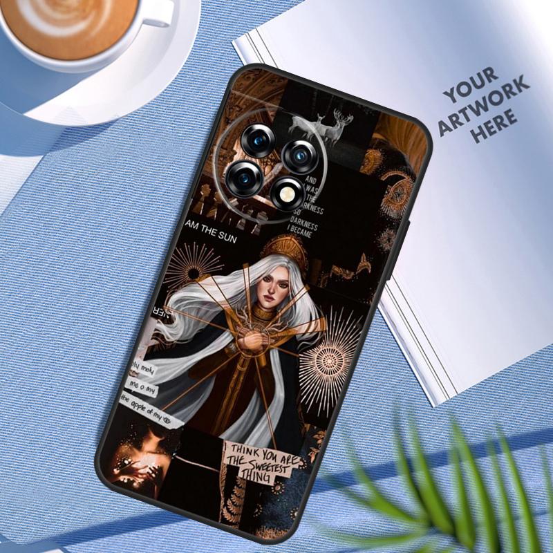 Shadow and Bone TV Case For OnePlus Nord 5 CE 2 3 4 Lite N30 OnePlus 11 12 13 15 12R 13R 10T 13T 9 10 Pro Cover