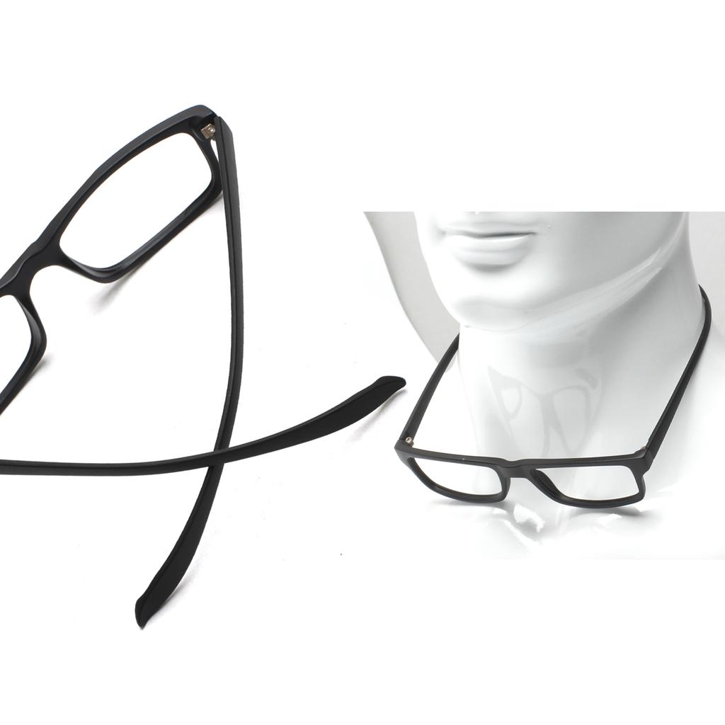 Turezing Rectangular Reading Glasses For Women Soft Temples Hanging Neck Design Comfortable Hd Clear Lens Prescription Eyewear