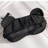 Cartoon Plush Sleep Eye Mask Skin-friendly 3D Eye Mask Lovely Plush Sleep Mask  Dream Night
