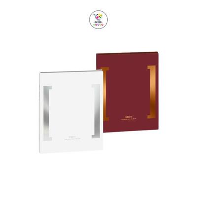 ROCKY 2nd Mini Album BLANK