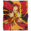 Avatar: The Last Airbender Silky Zuko Supersoft Blanket