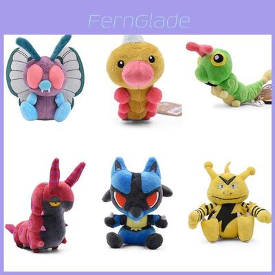 Plyšák s postavou z anime Pokemon Nezbytnost pro každého fanouška Pokemonů