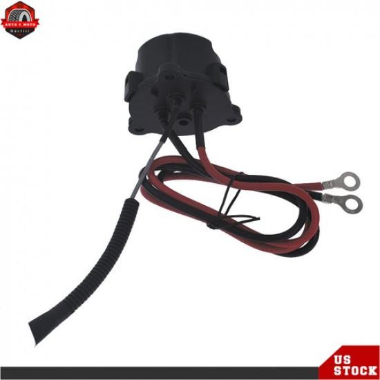 Golf Cart 48V MAC DC Charger Plug JW9-H6181-00 For Yamaha Electric 2011-2017 G29