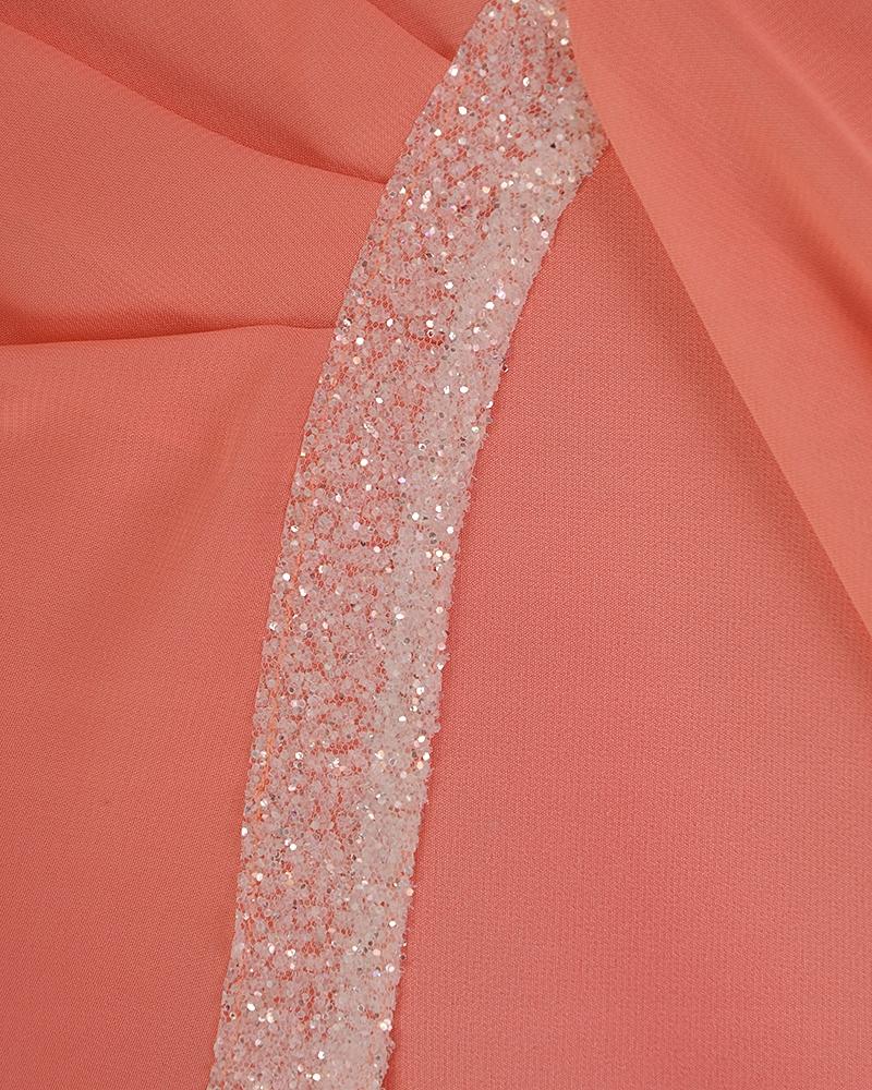 Eva 42 dress wedding communion visit