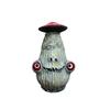 Ornaments Mushroom Statue Resin Crafts Resin Figurine Halloween Mushroom Sculpture  Home Decoration