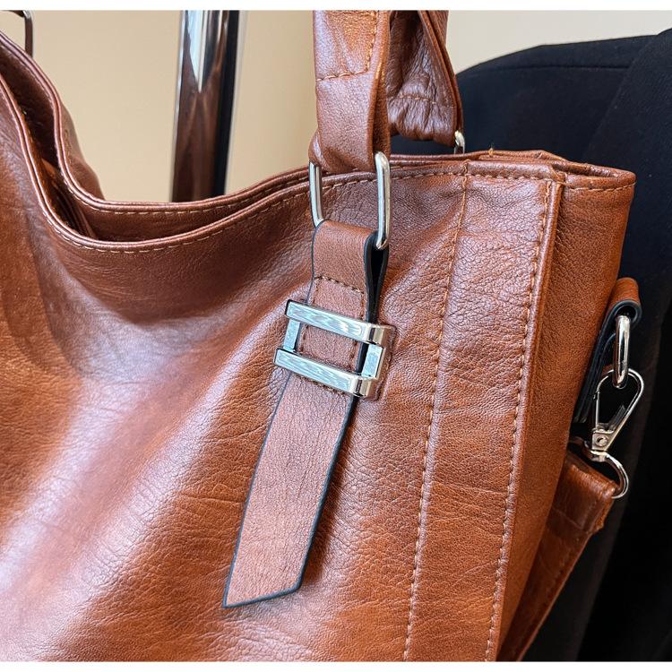 Mode Handtasche Retro Einfache Umhängetasche