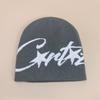 Hip Hop Street Corteiz Cruise Knitted Hat Male Female Warm Rap Personality Cold Hat