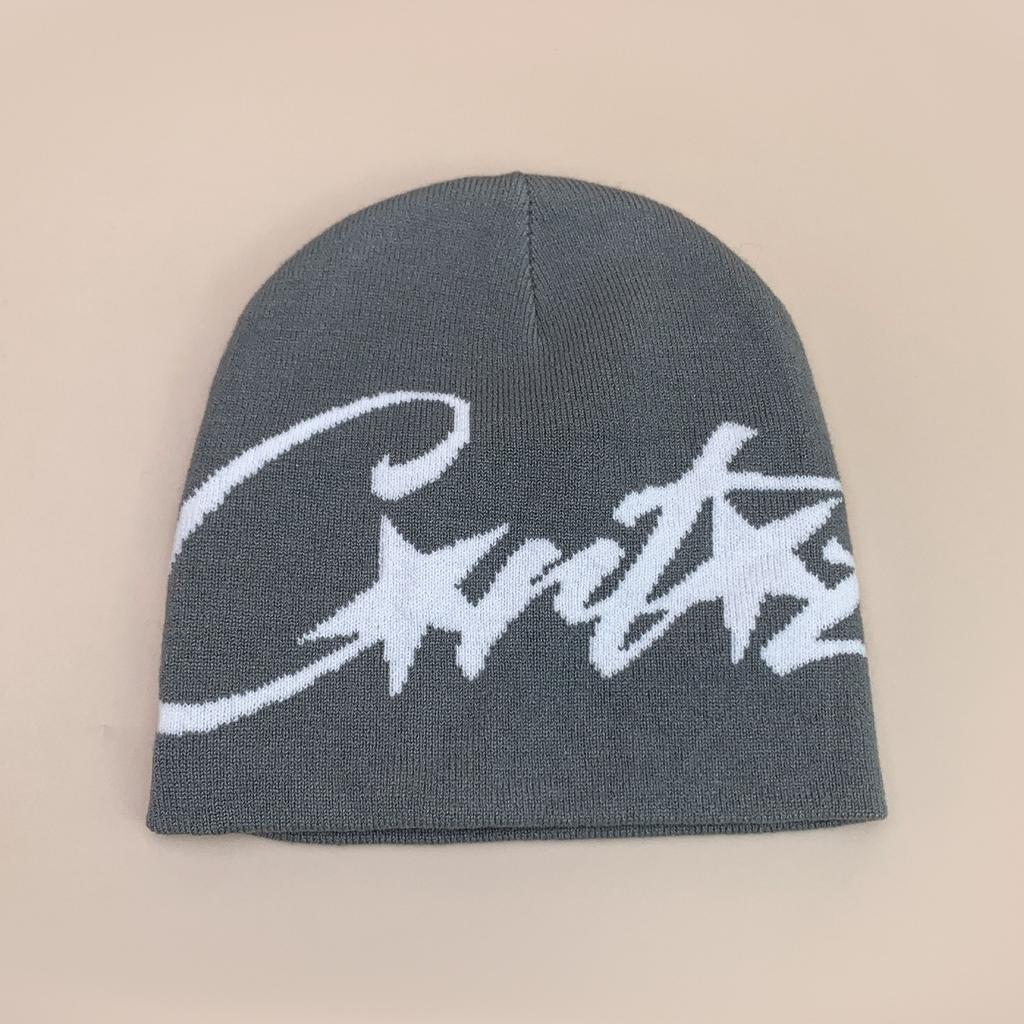Hip Hop Street Corteiz Cruise Knitted Hat Male Female Warm Rap Personality Cold Hat