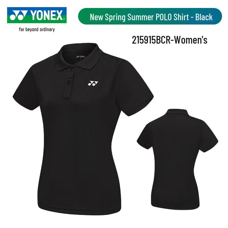 YONEX Breathable Short Sleeve Badminton Shirt XL