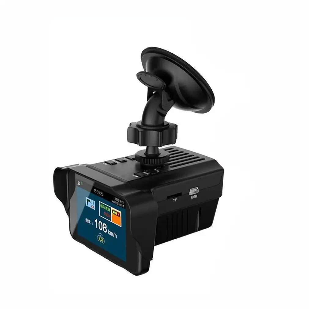 

Новый автомобильный регистратор Car Electronic Dog HD Передняя и задняя двойная запись 24-часовой мониторинг With 24H parking monitoring чёрный