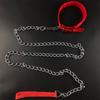 Bite Resistant Pet Dog Leash Anti-wear Dog Traction Rope Dog Harnesses Iron Dog Chain  Outdoor